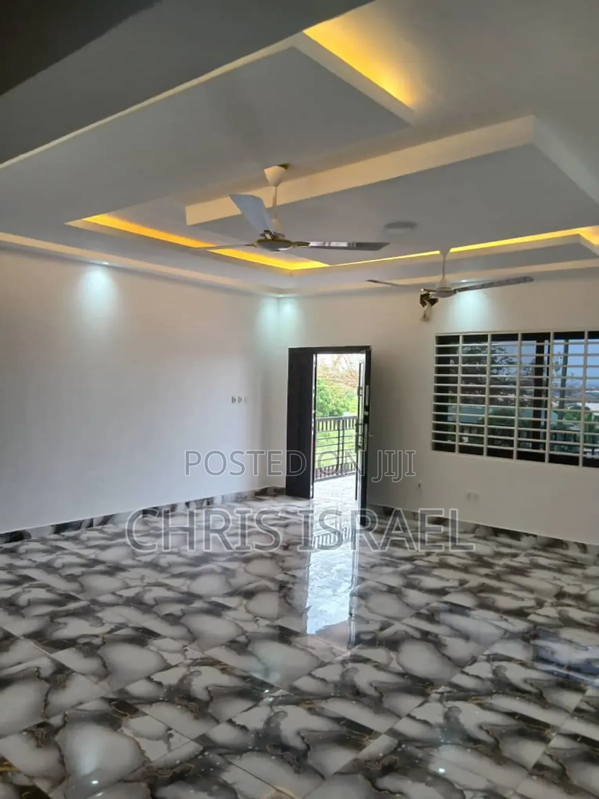 2bdrm Apartment in Oyibi, Valley View Area for rent