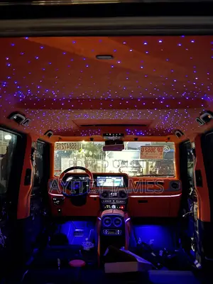 Starlight Installation
