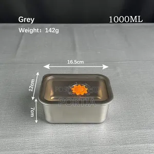3pcs Stainless Steel Storage Bowl