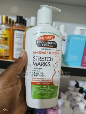 Palmer's Stretch Marks Lotion