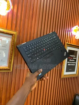 Laptop Lenovo ThinkPad X1 Yoga 8GB Intel Core i5 SSD 256GB