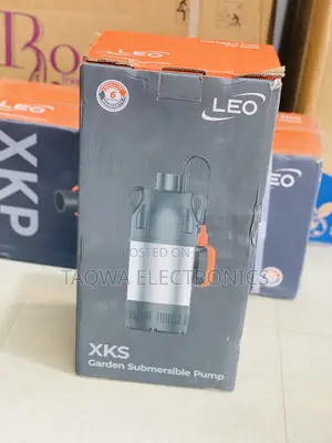 S Series Leo 1.5hp Submersible Pump