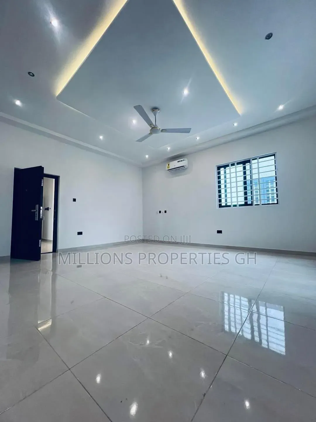 4bdrm House in Millions Properties, Accra Metropolitan for sale