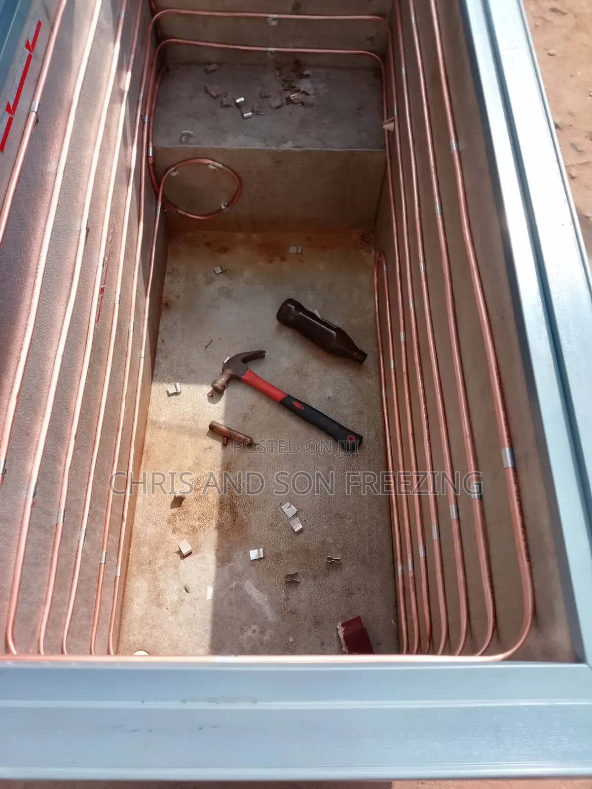 We Repair Fridge