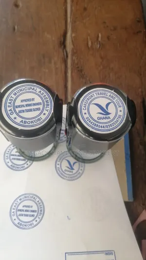 Office Stamp