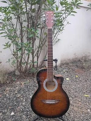 King Lion Kl-Rfy-39c Acoustic Guiar