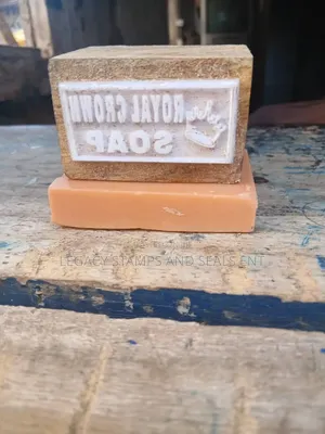 Soap Stamp