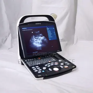 The Mindray Scan Machine