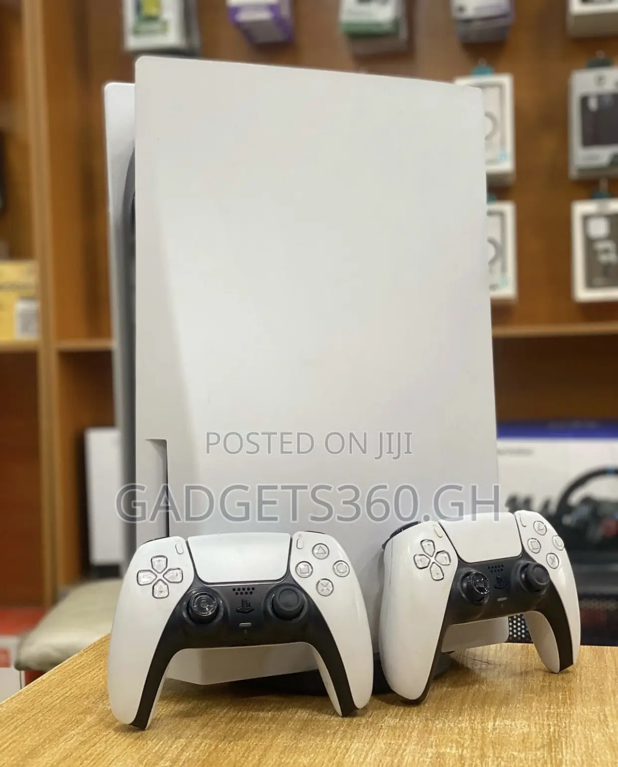 Sony Playstation 5 Standard (825gb Disc Version Old Model)