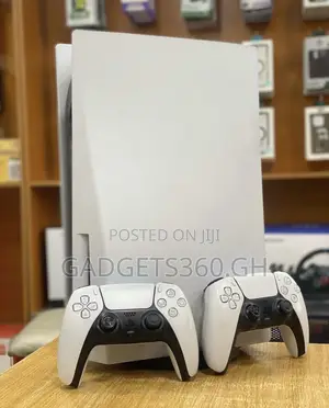 Sony Playstation 5 Standard (825gb Disc Version Old Model)