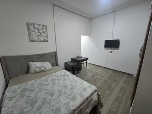 Furnished 3bdrm Apartment in Luxury Ecobank, Baatsona Total for rent