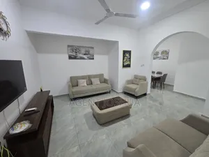 Furnished 3bdrm Apartment in Luxury Ecobank, Baatsona Total for rent