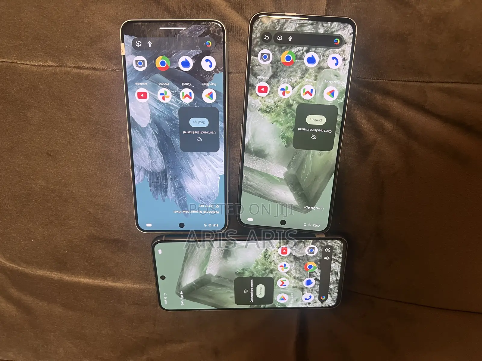Google Pixel 8 128 GB Gray