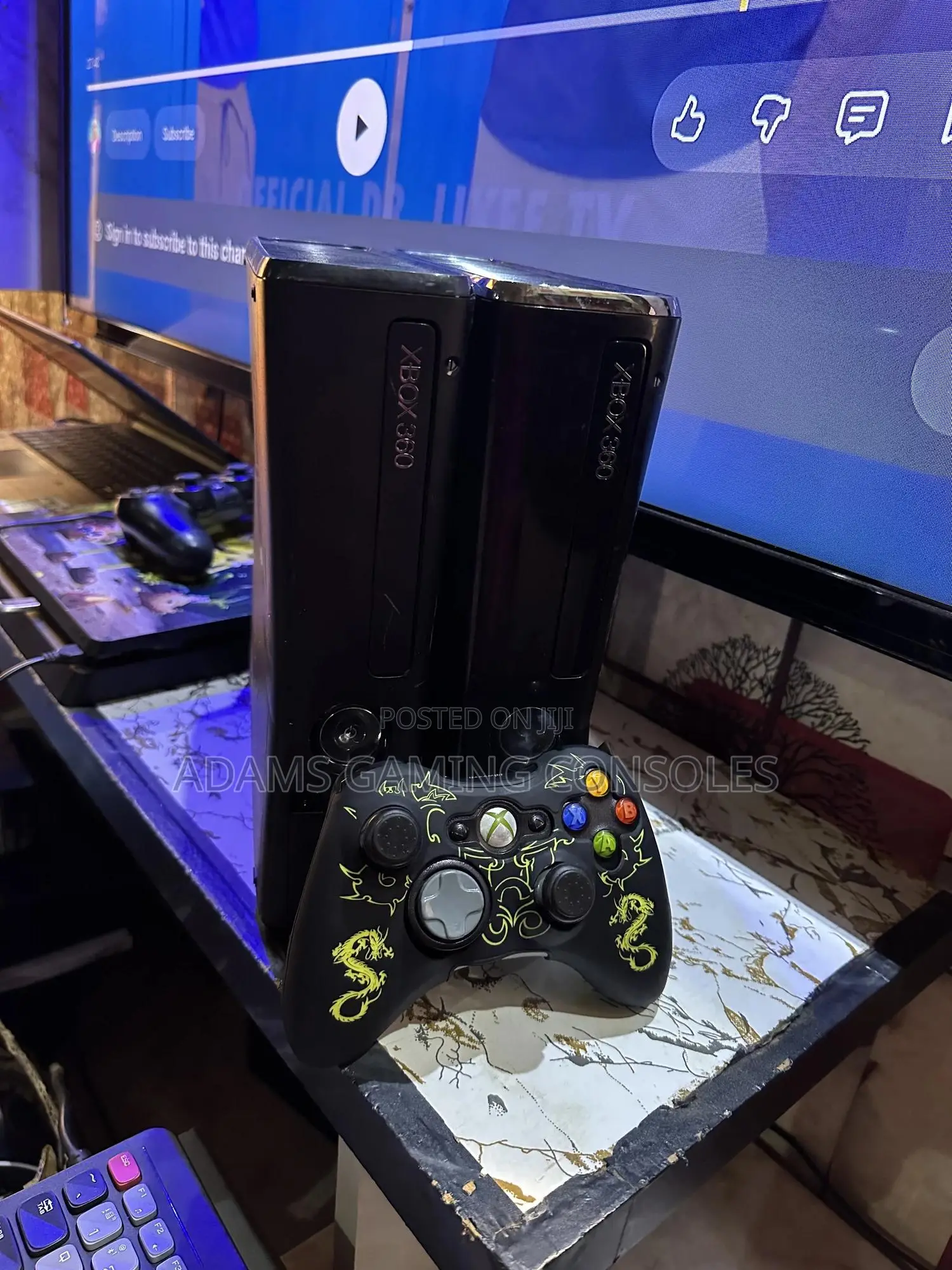 Microsoft Xbox360e With 13 Solid Games