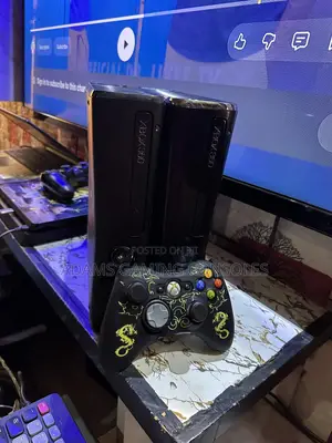 Microsoft Xbox360e With 13 Solid Games
