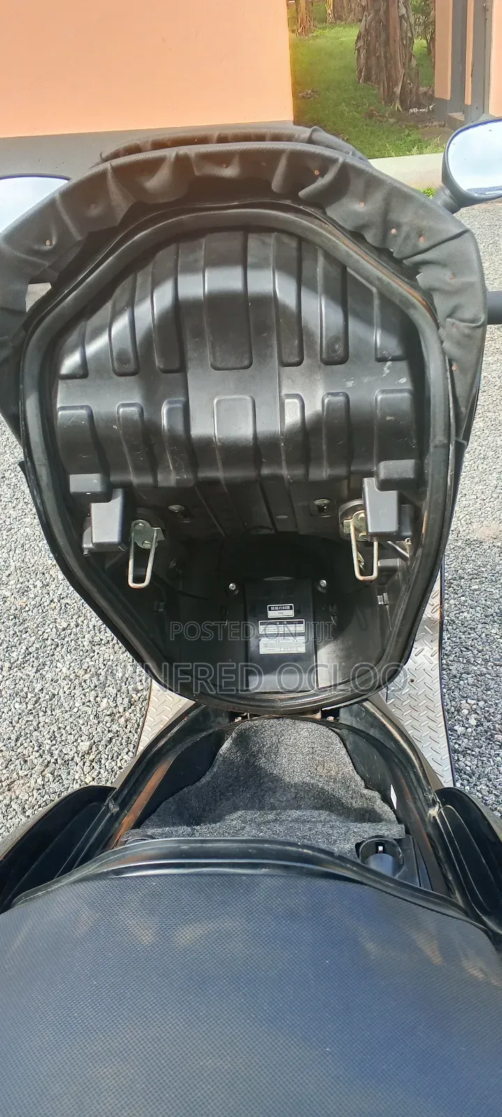 Yamaha Majesty 2010 Black