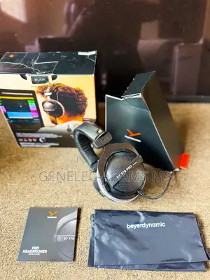 Original Beyerdynamic Dt-770 Pro Studio Headphones