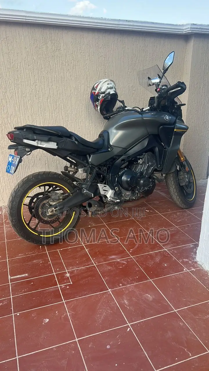 Yamaha 2023 Green