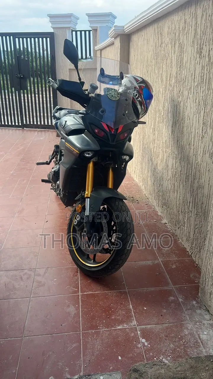 Yamaha 2023 Green