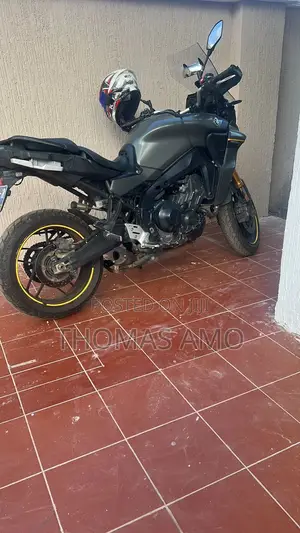 Yamaha 2023 Green