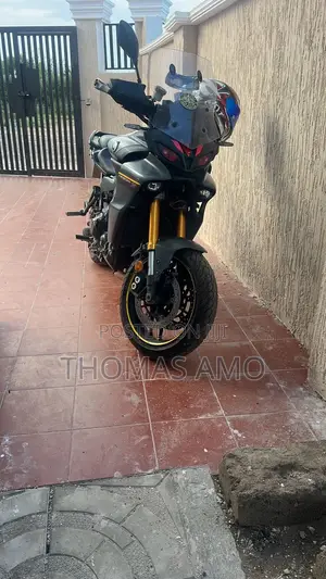 Yamaha 2023 Green