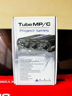 Original Art Tube Mp/C Microphone Pre-Amp
