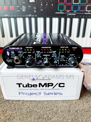 Original Art Tube Mp/C Microphone Pre-Amp
