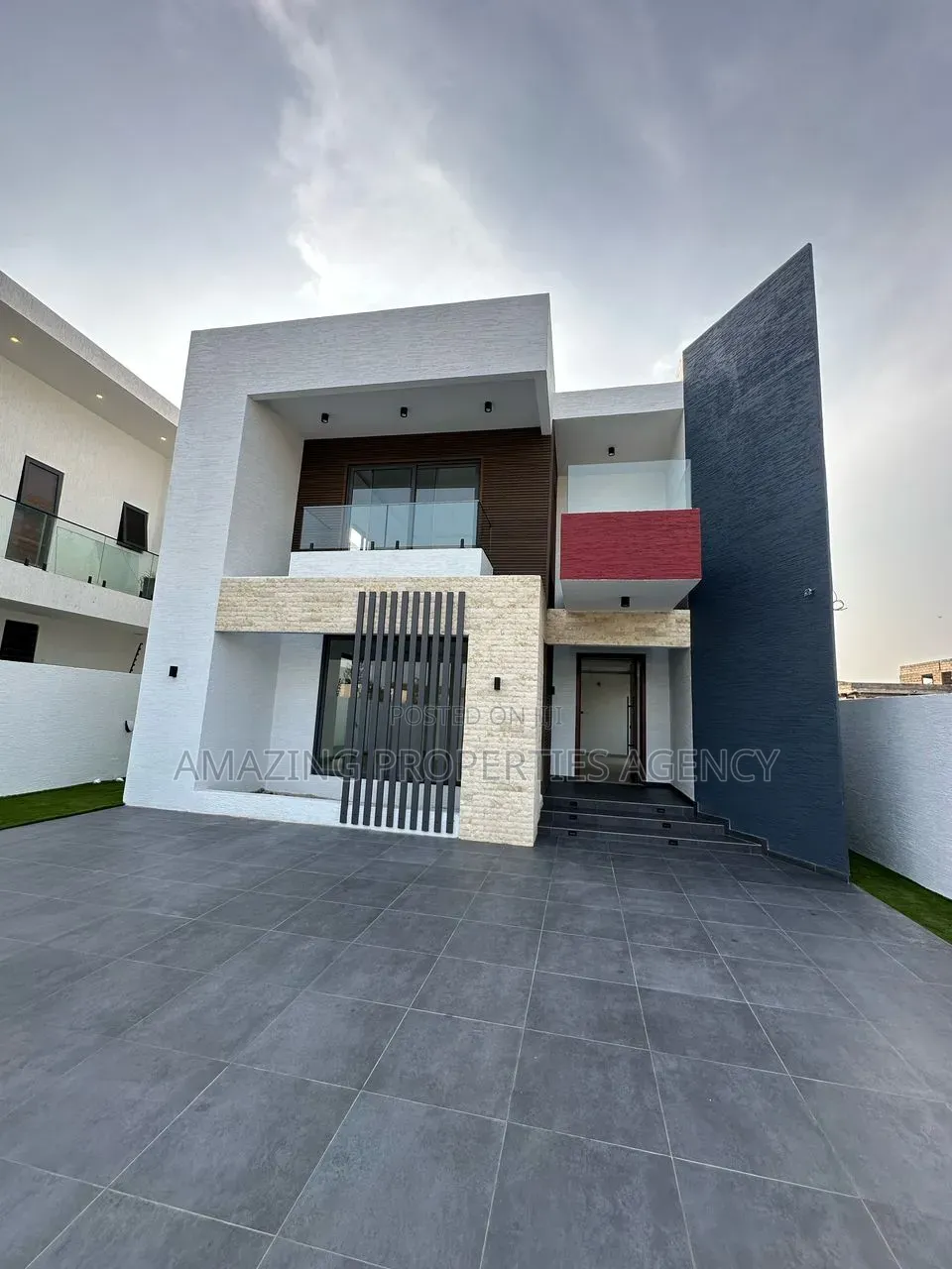 4bdrm House in East Legon, American House for rent
