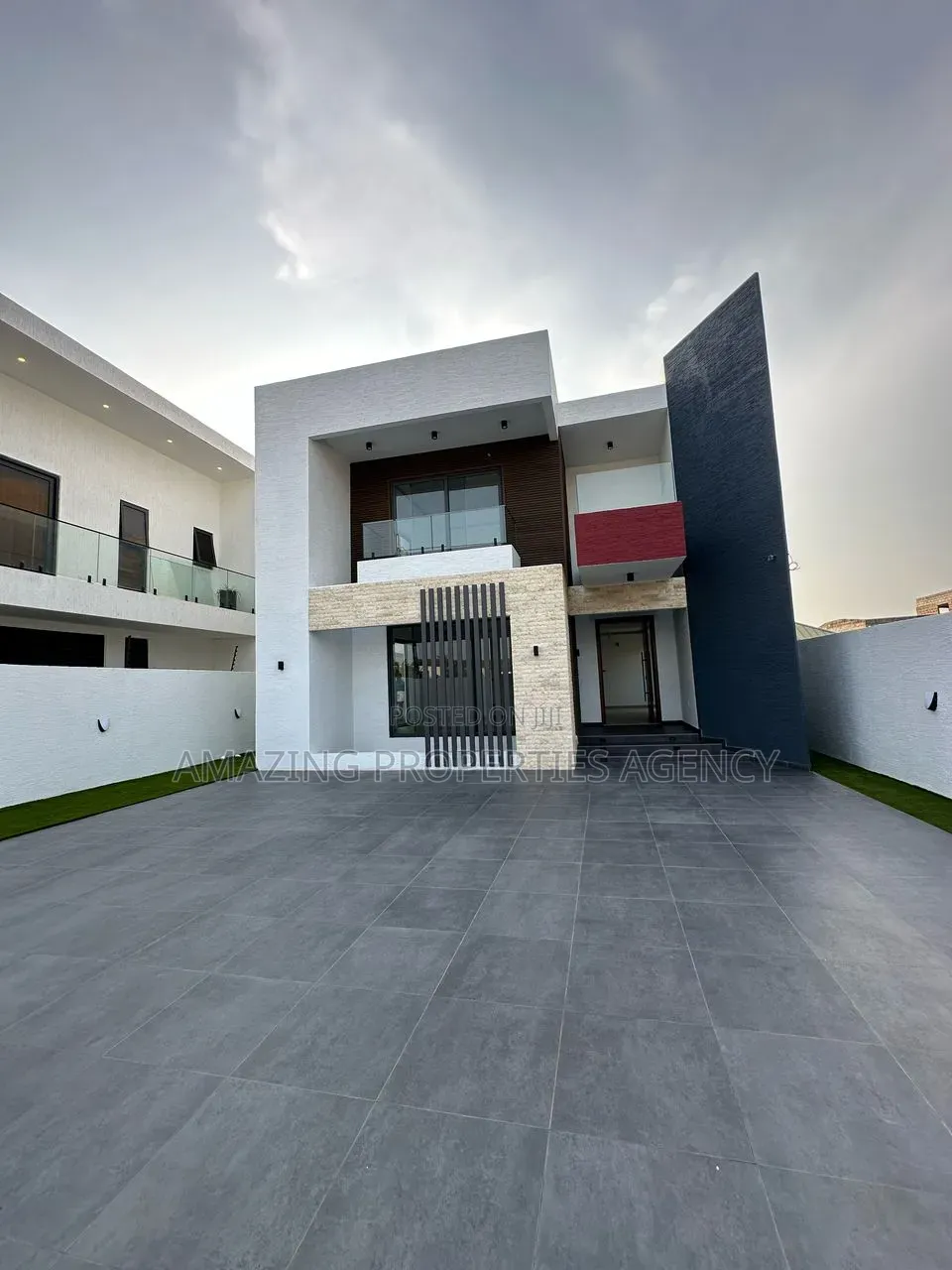 4bdrm House in East Legon, American House for rent