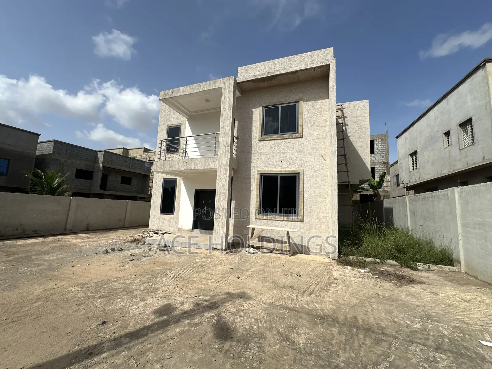 4bdrm House in Pantang, Abokobi for sale