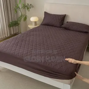 Waterproof Mattress Cover