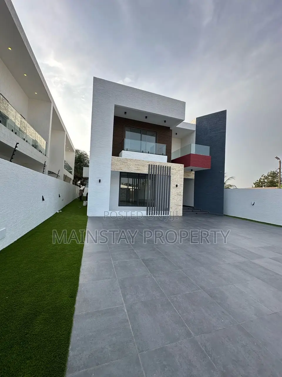 4bdrm House in Mainstay Estates, East Legon for rent