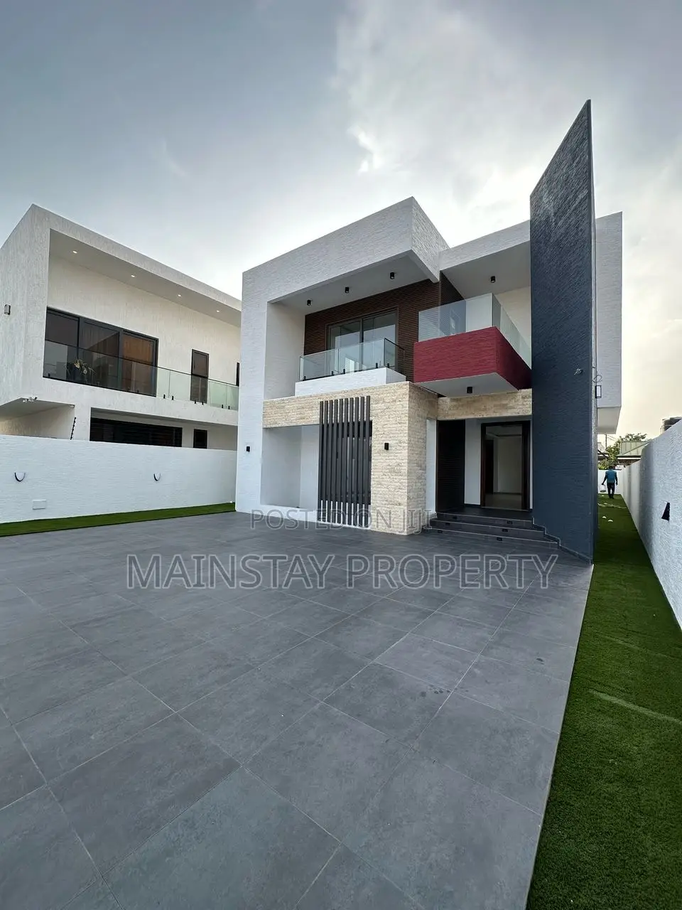 4bdrm House in Mainstay Estates, East Legon for rent