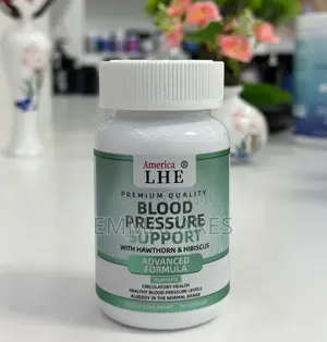 Blood Pressure Support
