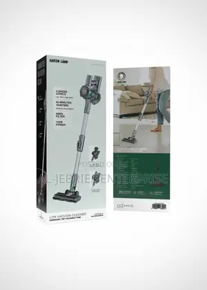Greenlion Rechargeable Vacuum Cleaner