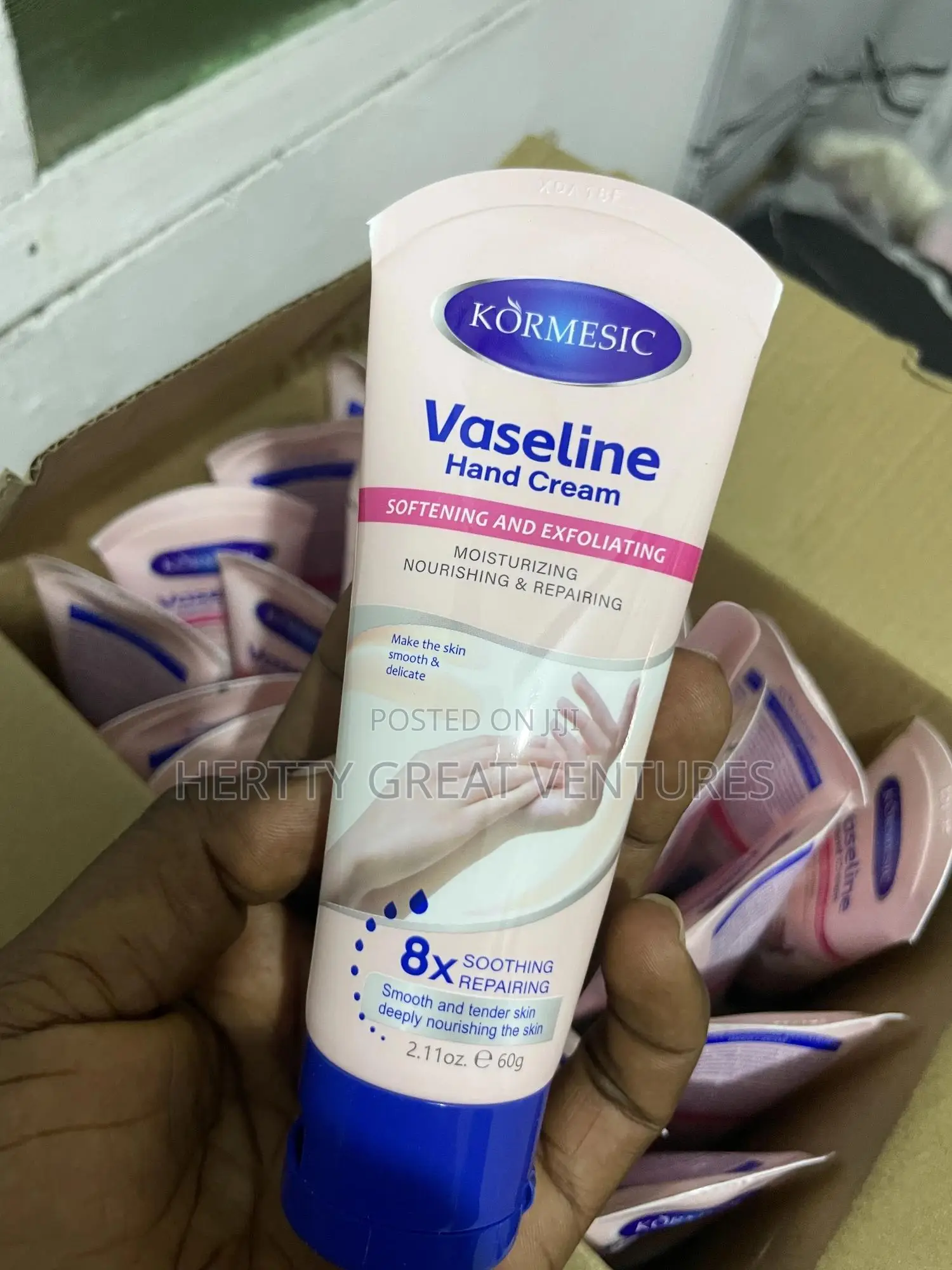 Vaseline Handcream