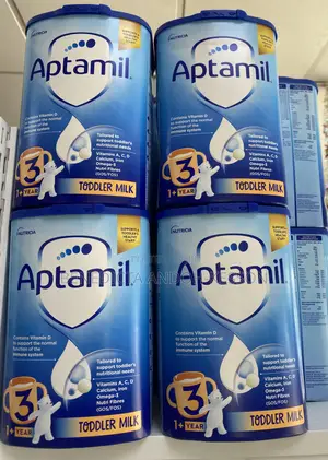 Aptamil Toddler Milk Stage 3