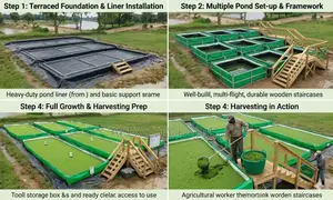 Aquaboost - Azolla Fish Experts