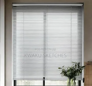 Control Light Privacy in Style With Venetian Blinds