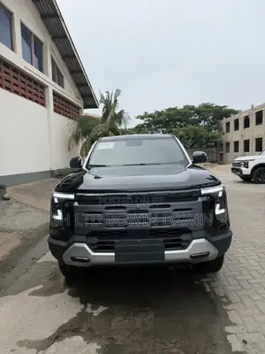 New Nissan Z9 2.3T Diesel 4WD 2025 Black
