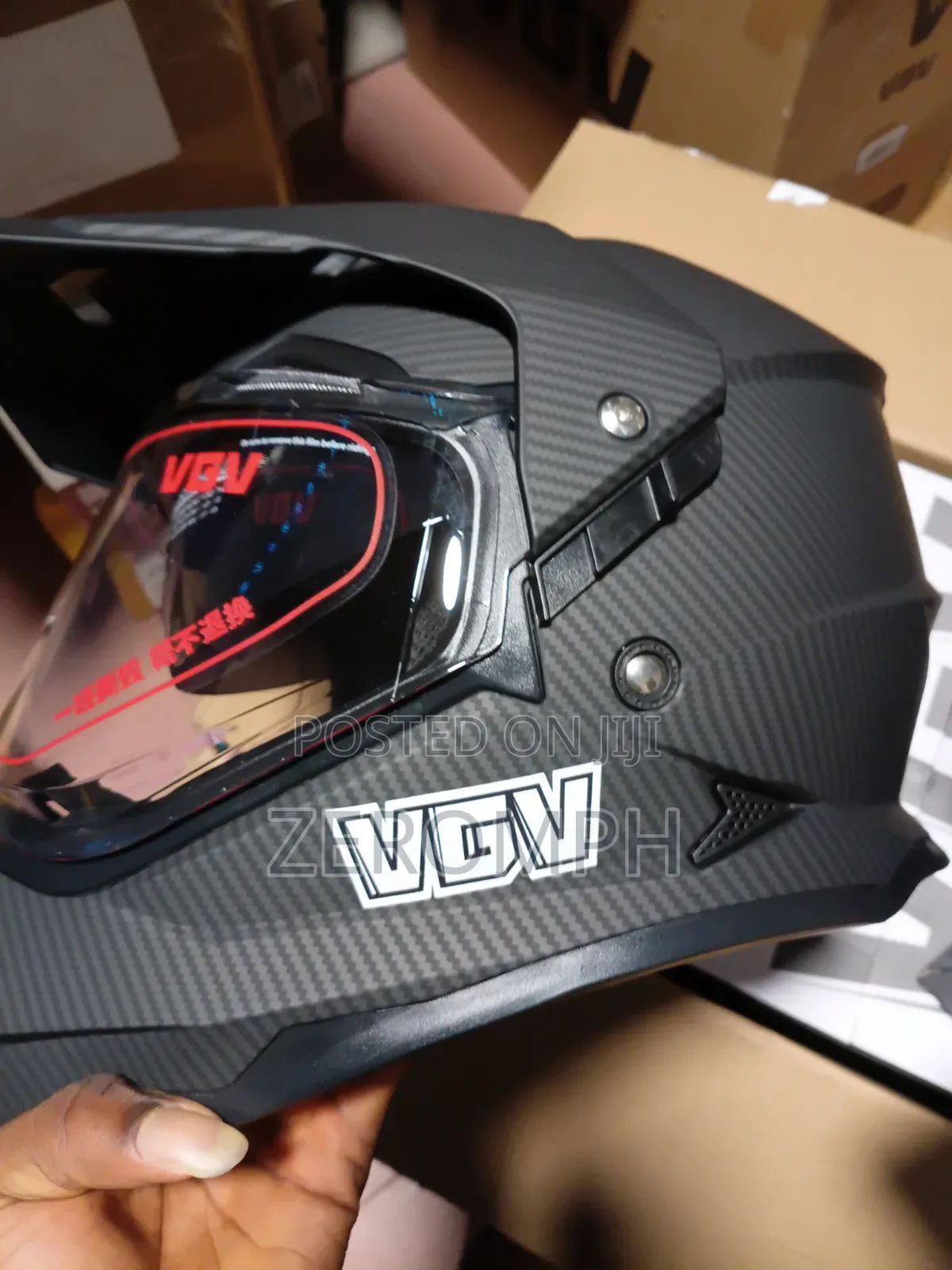 Abs Full Face Helmet