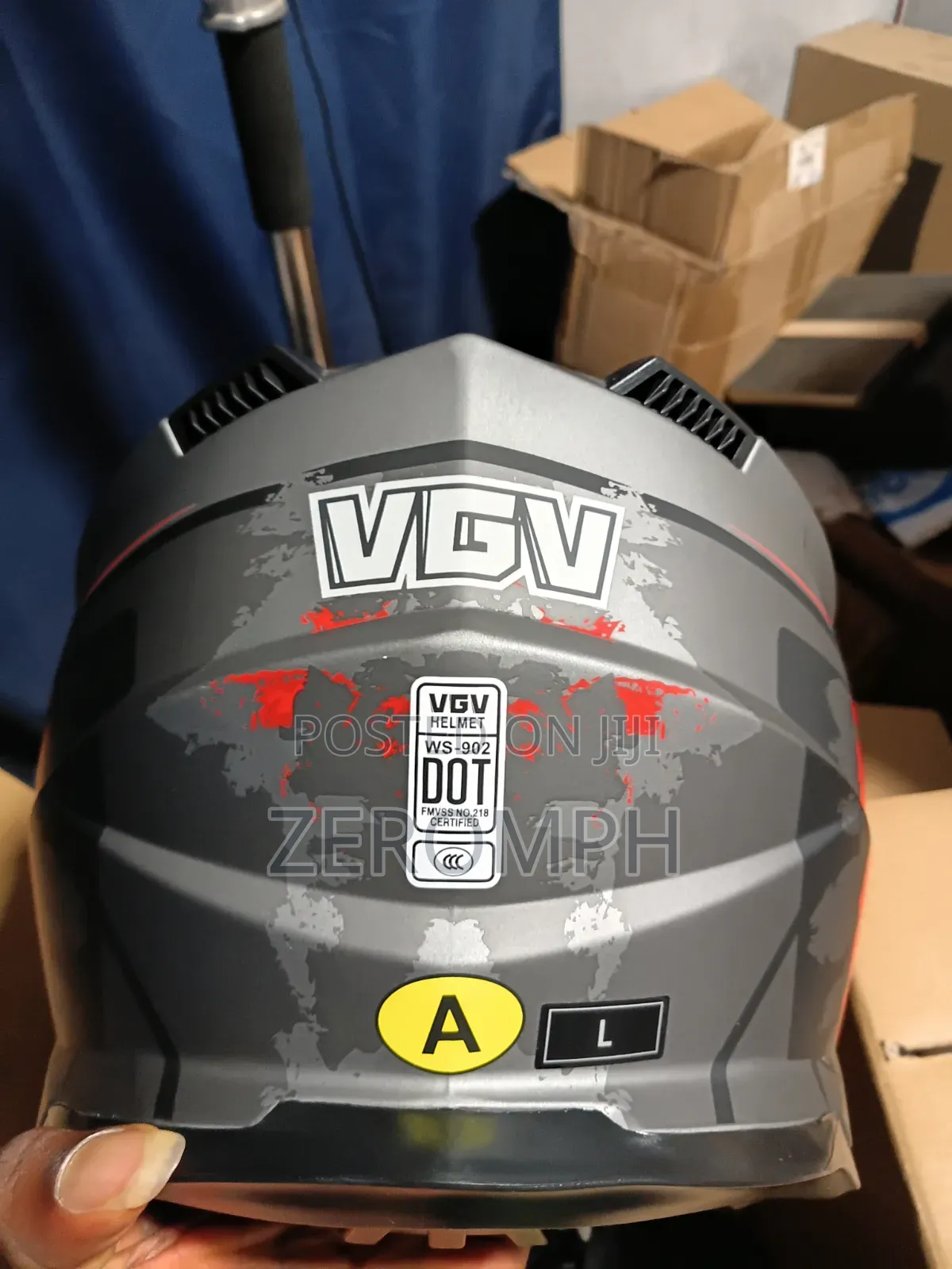 Abs Full Face Helmet