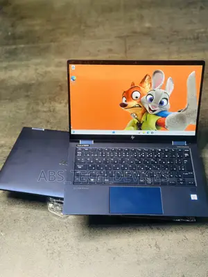 Laptop HP Dragonfly G4 8GB Intel Core i5 SSD 256GB