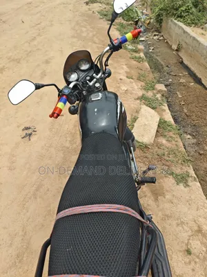 Bajaj Boxer 150 UG 2021 Black