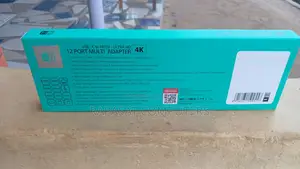 Usb-C 12 Port Multi Adapter