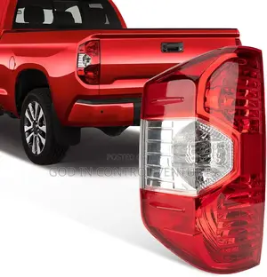 Toyota Tundra 2017/2018 Tail Light Pair
