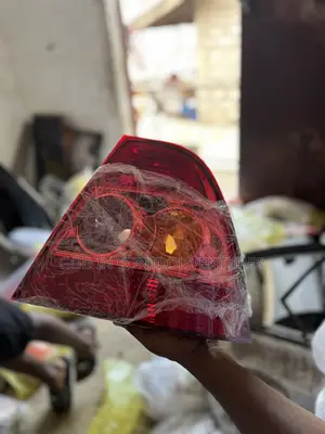 Toyota Corolla 2005 Japan Type Tail Light Pair