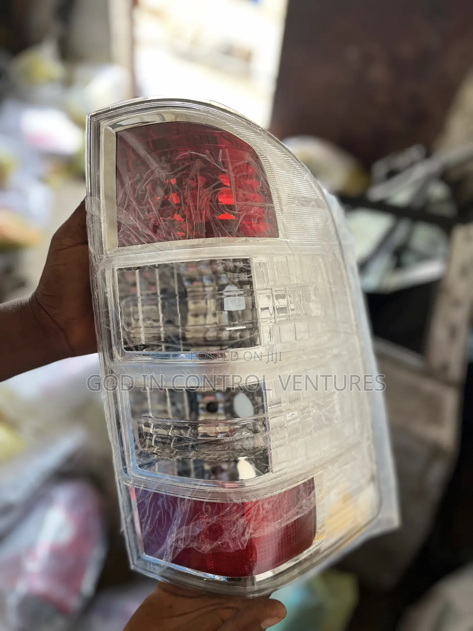 Ford Ranger 2008 Tail Light Pair