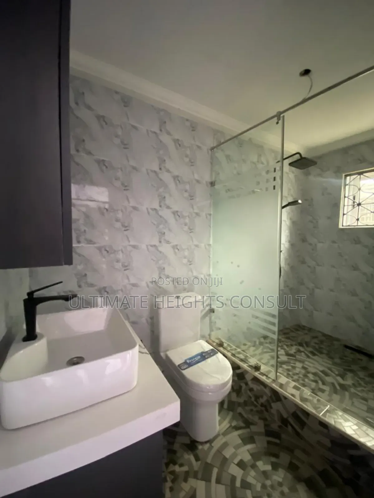 3bdrm Apartment in Tesano, Abeka for rent