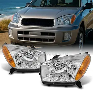 Rav4 2002/2003 Headlight Pair